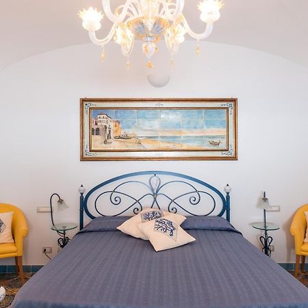 Villa Le Baste Furore Dış mekan fotoğraf