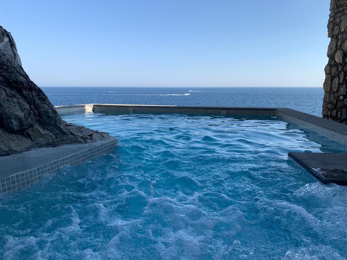 Villa Le Baste Furore Dış mekan fotoğraf