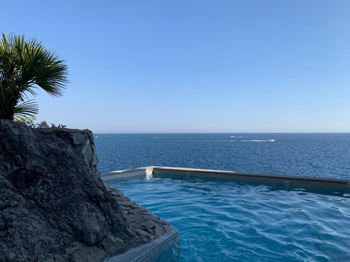 Villa Le Baste Furore Dış mekan fotoğraf