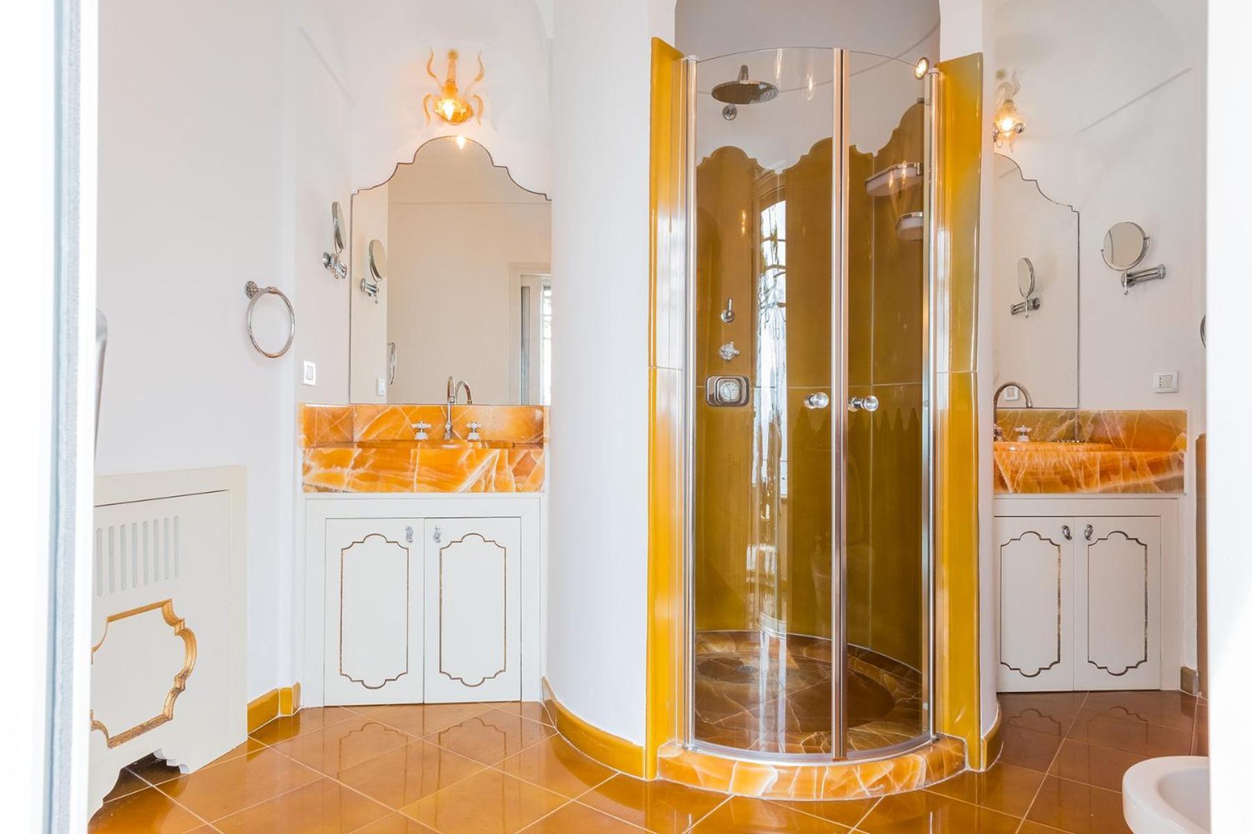 Villa Le Baste Furore Dış mekan fotoğraf