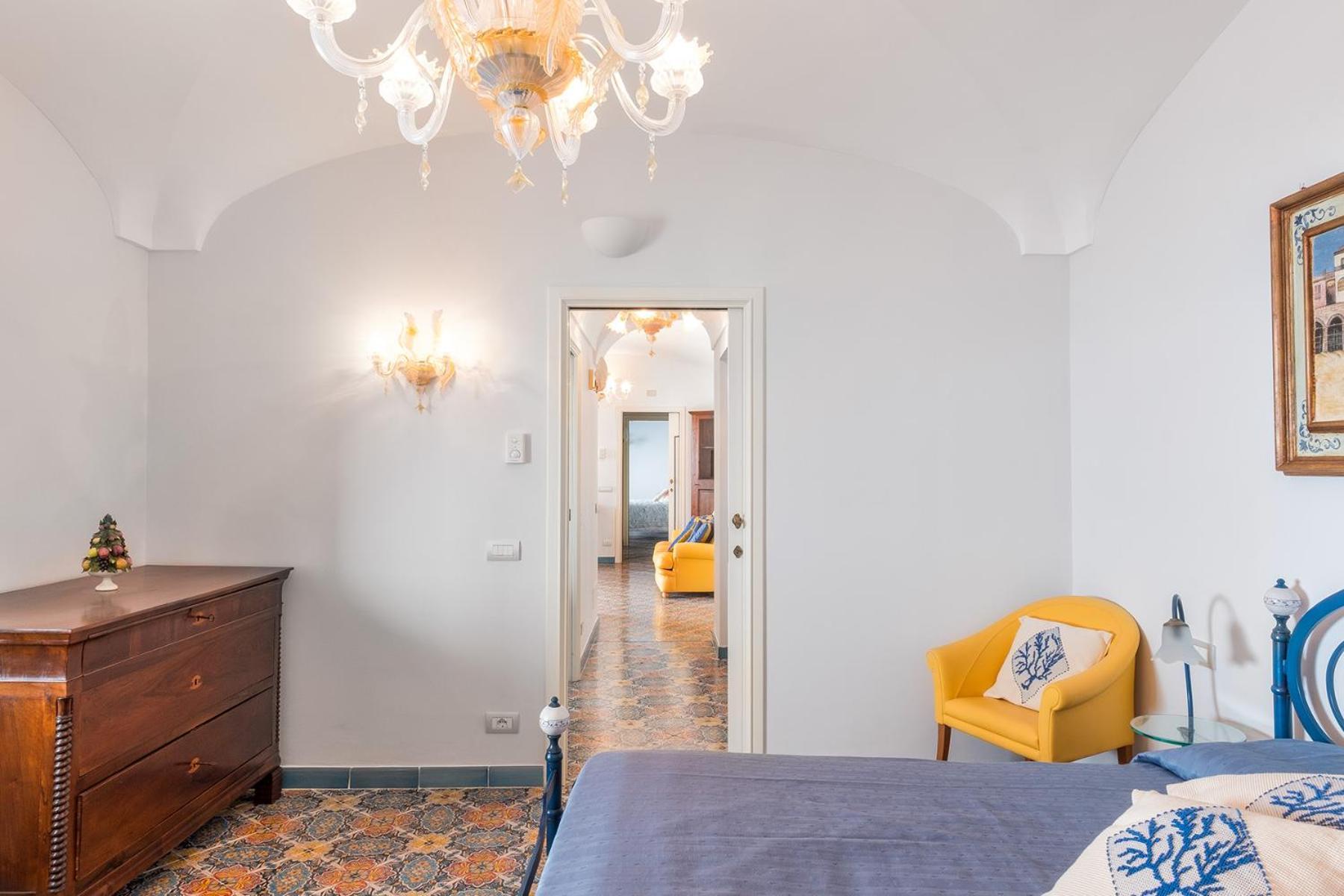 Villa Le Baste Furore Dış mekan fotoğraf