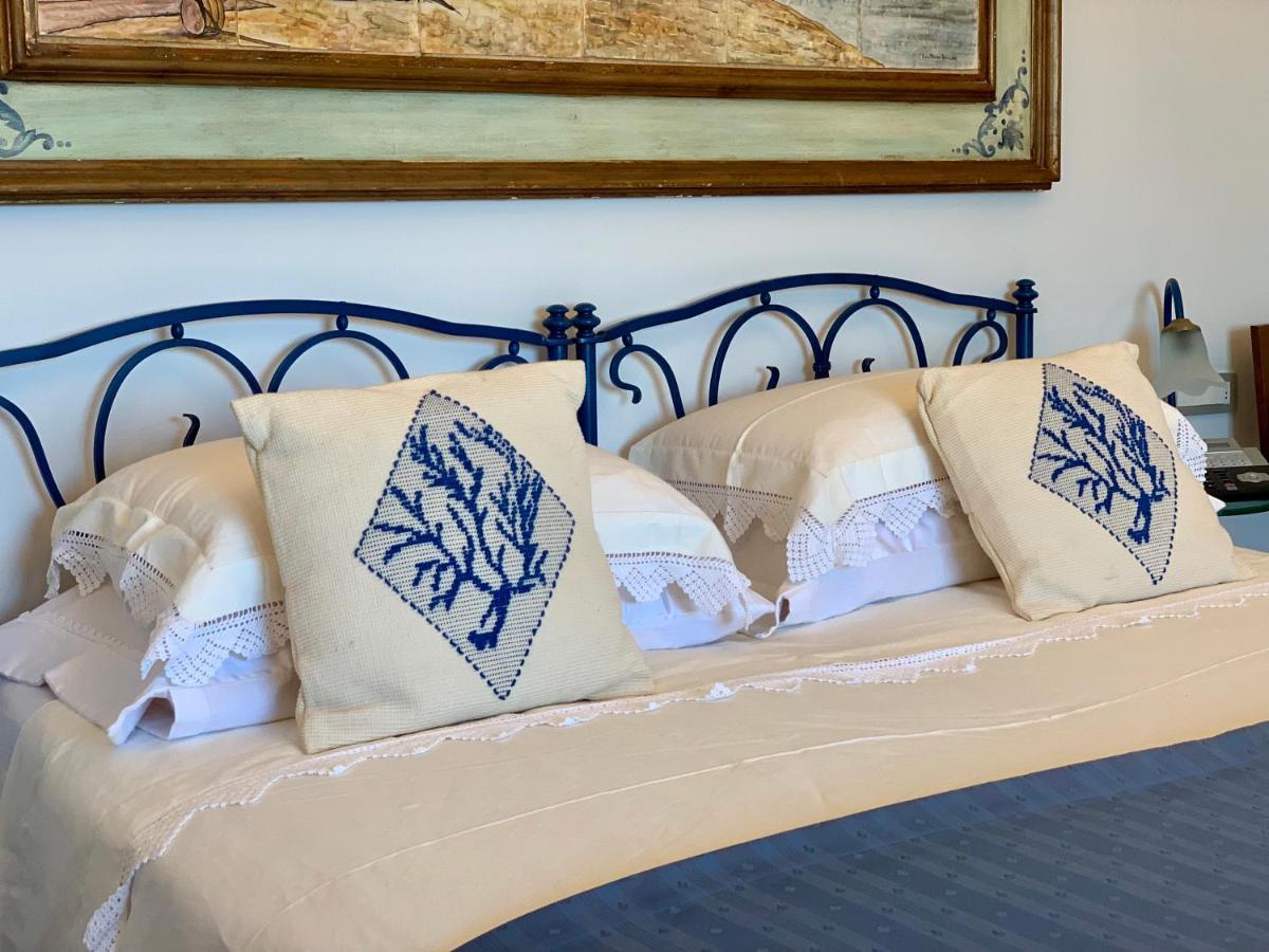 Villa Le Baste Furore Dış mekan fotoğraf