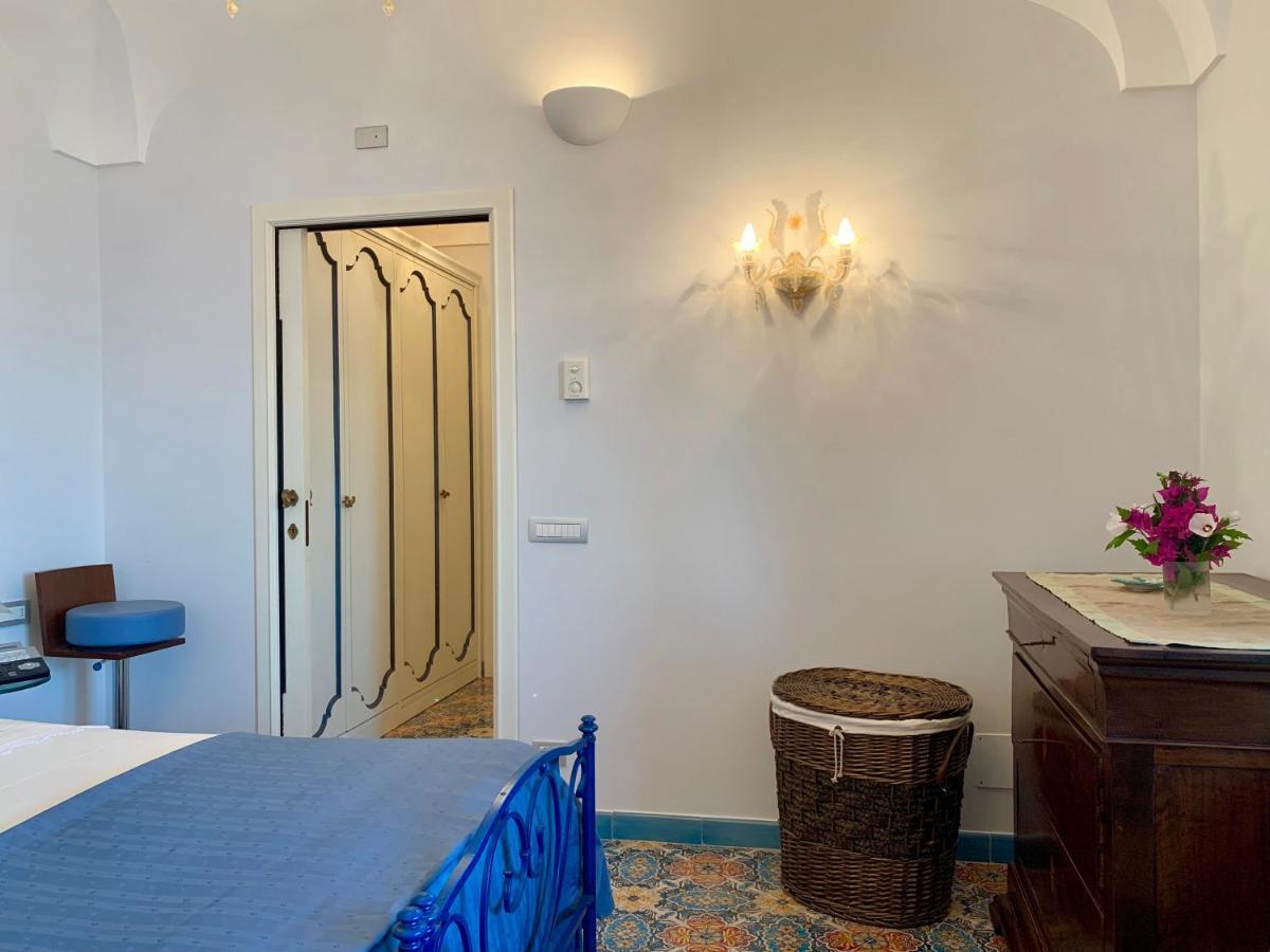 Villa Le Baste Furore Dış mekan fotoğraf