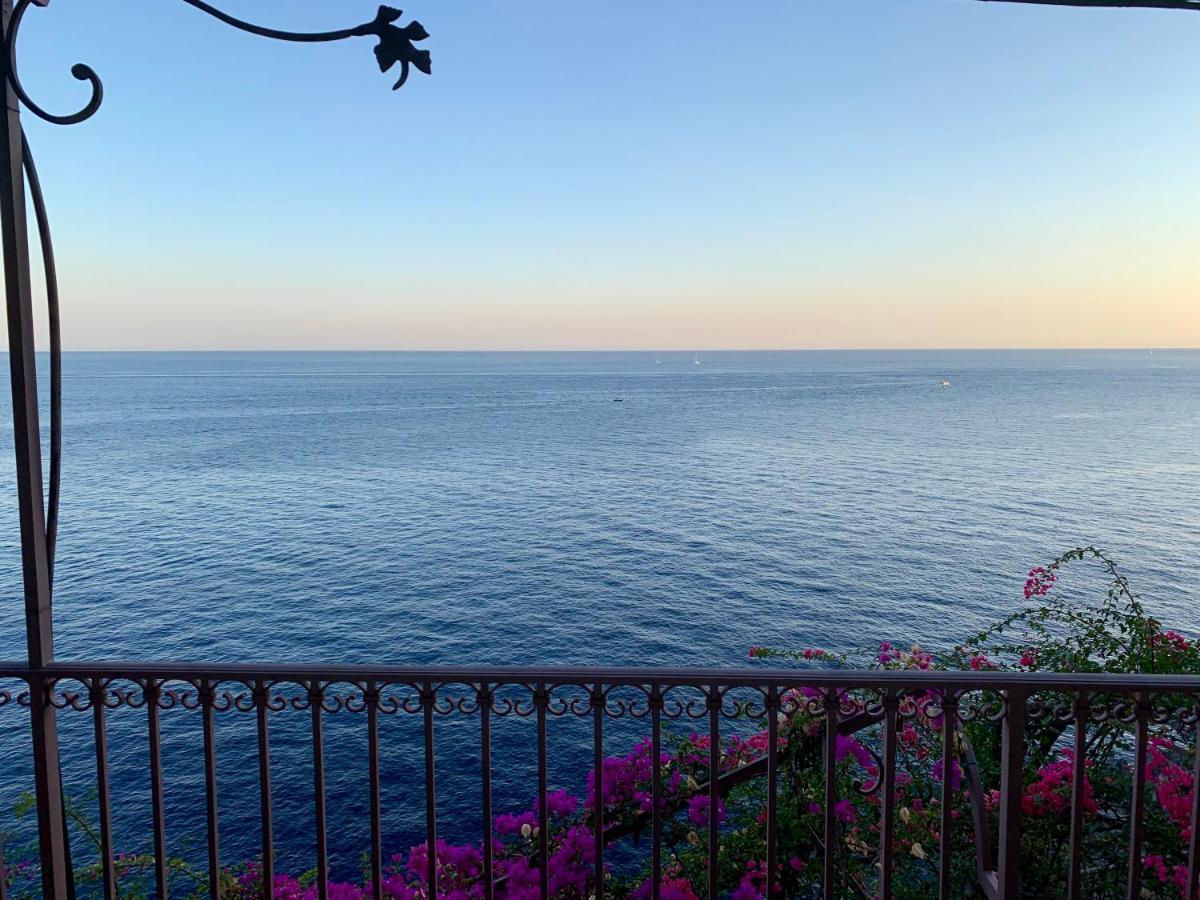 Villa Le Baste Furore Dış mekan fotoğraf